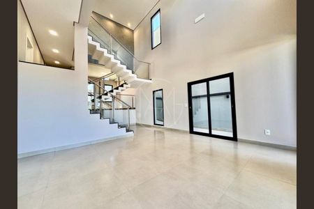Casa de Condomínio à venda com 3 quartos, 233m² em Jardim America II, Campinas