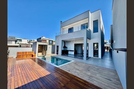 Casa de Condomínio à venda com 3 quartos, 233m² em Jardim America II, Campinas
