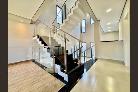 Casa de Condomínio à venda com 3 quartos, 233m² em Jardim America II, Campinas