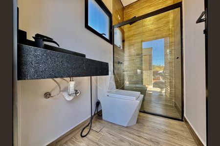 Casa de condomínio à venda com 233m², 3 quartos e 4 vagas