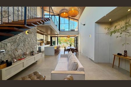 Casa de Condomínio à venda com 3 quartos, 240m² em Jardim America II, Campinas