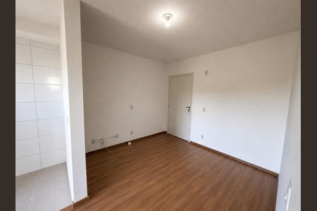 Sala / Cozinha de apartamento para alugar com 2 quartos, 64m² em Operário, Novo Hamburgo