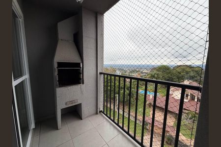 Apartamento para alugar com 2 quartos, 64m² em Operário, Novo Hamburgo