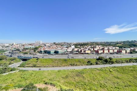 Vista de casa de condomínio para alugar com 2 quartos, 52m² em São Pedro, Osasco