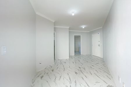 Casa de condomínio para alugar com 52m², 2 quartos e 1 vagaSala