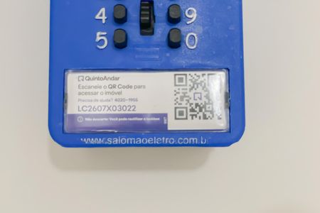 Casa de condomínio para alugar com 52m², 2 quartos e 1 vagaLockbox