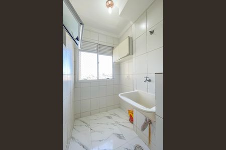 Casa de condomínio para alugar com 52m², 2 quartos e 1 vagaCozinha e Área de Serviço