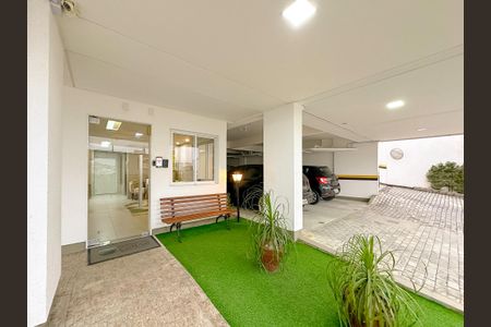 Apartamento para alugar com 62m², 2 quartos e 1 vagaHall de entrada