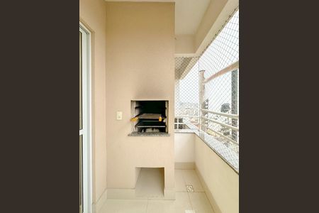 Varanda de apartamento para alugar com 2 quartos, 62m² em Pagani, Palhoça