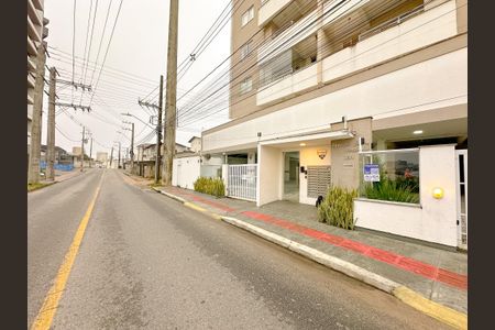 Vista da Rua de apartamento para alugar com 2 quartos, 62m² em Pagani, Palhoça