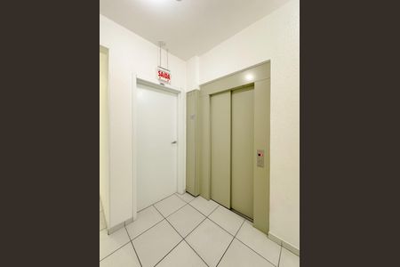 Apartamento para alugar com 62m², 2 quartos e 1 vagaHall social