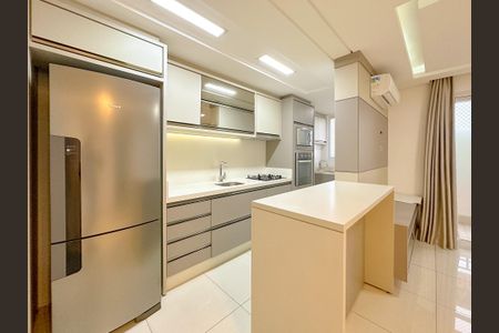 Apartamento para alugar com 62m², 2 quartos e 1 vagaCozinha