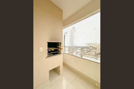 Apartamento para alugar com 62m², 2 quartos e 1 vagaChurrasqueira