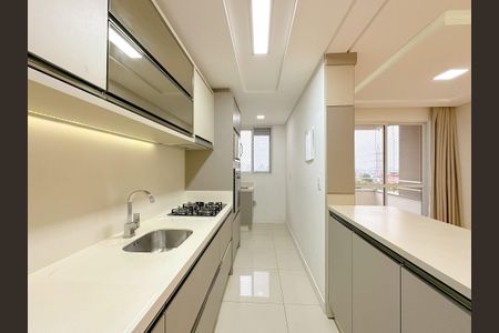 Apartamento para alugar com 62m², 2 quartos e 1 vagaCozinha