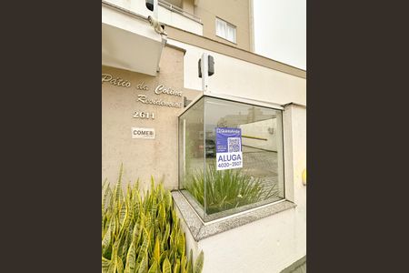Apartamento para alugar com 62m², 2 quartos e 1 vagaPlaquinha