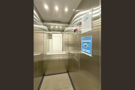 Apartamento para alugar com 62m², 2 quartos e 1 vagaElevador