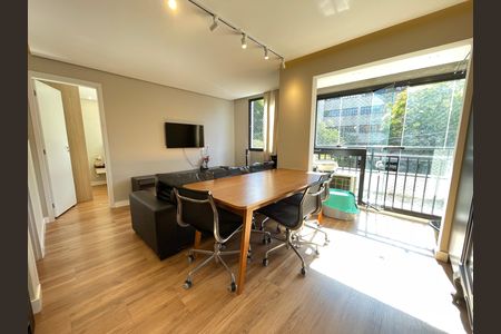 Apartamento à venda com 1 quarto, 44m² em Butantã, São Paulo