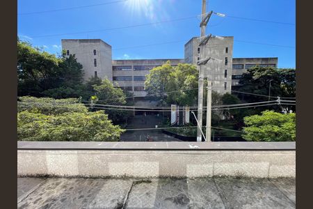 Varanda de apartamento à venda com 1 quarto, 44m² em Butantã, São Paulo