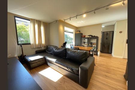 Sala de apartamento à venda com 1 quarto, 44m² em Butantã, São Paulo