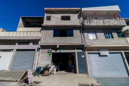 Fachada de kitnet/studio para alugar com 0 quarto, 26m² em Jardim Capelinha, São Paulo