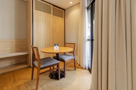 Studio de kitnet/studio à venda com 1 quarto, 42m² em Itaim Bibi, São Paulo