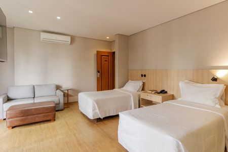 Studio de kitnet/studio à venda com 1 quarto, 42m² em Itaim Bibi, São Paulo
