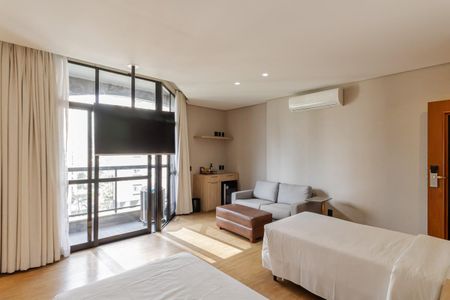 Studio de kitnet/studio à venda com 1 quarto, 42m² em Itaim Bibi, São Paulo