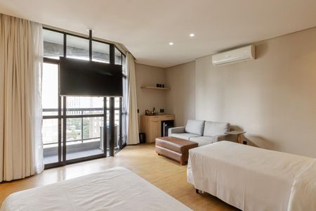 Studio à venda com 42m², 1 quarto e 1 vaga Studio à venda com 42m², 1 quarto e 1 vagaStudio