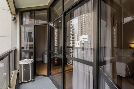Studio à venda com 42m², 1 quarto e 1 vaga Studio à venda com 42m², 1 quarto e 1 vagaSacada