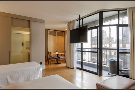 Kitnet/Studio à venda com 1 quarto, 42m² em Itaim Bibi, São Paulo