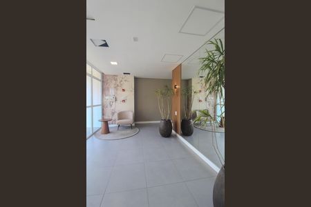 Apartamento à venda com 75m², 3 quartos e 2 vagas Apartamento à venda com 75m², 3 quartos e 2 vagasHall de entrada