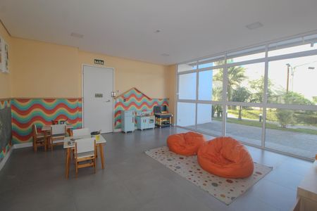 Apartamento à venda com 75m², 3 quartos e 2 vagas Apartamento à venda com 75m², 3 quartos e 2 vagasBrinquedoteca