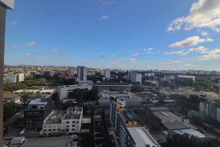 Vista de apartamento à venda com 3 quartos, 75m² em Partenon, Porto Alegre