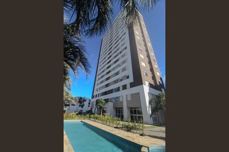 Apartamento à venda com 75m², 3 quartos e 2 vagas Apartamento à venda com 75m², 3 quartos e 2 vagasÁrea comum - Piscina