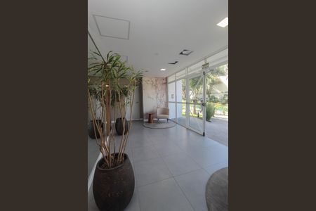 Apartamento à venda com 75m², 3 quartos e 2 vagas Apartamento à venda com 75m², 3 quartos e 2 vagasHall de entrada