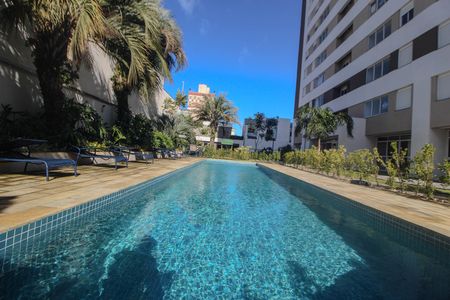 Área comum - Piscina de apartamento à venda com 3 quartos, 75m² em Partenon, Porto Alegre