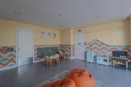 Apartamento à venda com 75m², 3 quartos e 2 vagas Apartamento à venda com 75m², 3 quartos e 2 vagasBrinquedoteca