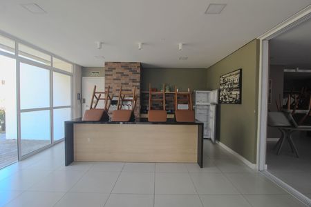 Apartamento à venda com 75m², 3 quartos e 2 vagas Apartamento à venda com 75m², 3 quartos e 2 vagasÁrea comum - Salão de festas