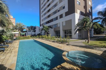 Área comum - Piscina de apartamento à venda com 3 quartos, 75m² em Partenon, Porto Alegre