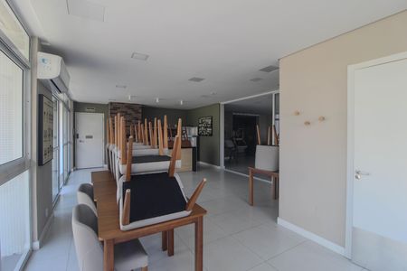 Apartamento à venda com 75m², 3 quartos e 2 vagas Apartamento à venda com 75m², 3 quartos e 2 vagasÁrea comum - Salão de festas