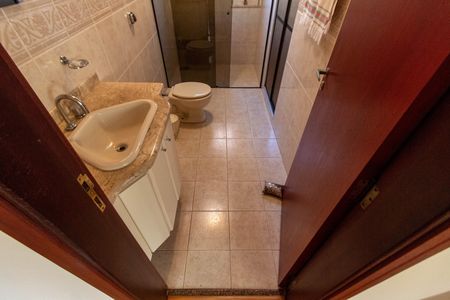 Casa para alugar com 150m², 3 quartos e 2 vagas Casa para alugar com 150m², 3 quartos e 2 vagasBANHEIRO SOCIAL
