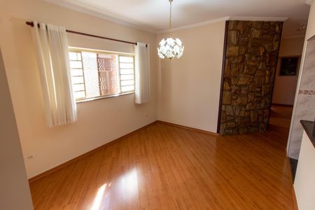 SALA DE JANTAR de casa para alugar com 3 quartos, 150m² em Vila Santa Isabel, Campinas