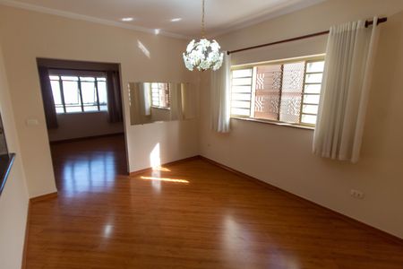 SALA DE JANTAR de casa para alugar com 3 quartos, 150m² em Vila Santa Isabel, Campinas