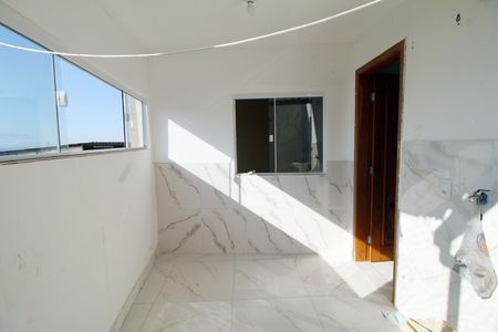 Casa para alugar com 80m², 2 quartos e 1 vagaÁrea de Serviço