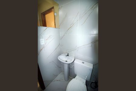 Casa para alugar com 80m², 2 quartos e 1 vagaBanheiro