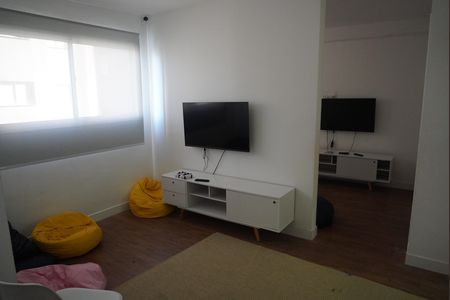 Apartamento à venda com 46m², 2 quartos e 1 vagaSalão de Jogos