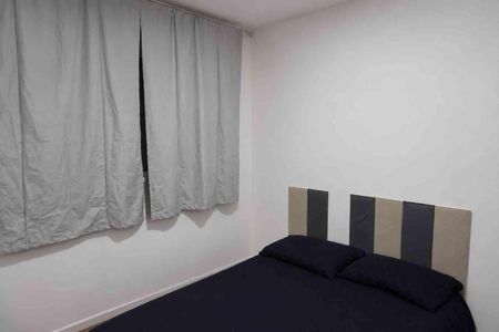 Quarto de apartamento à venda com 2 quartos, 46m² em Chácara Jaguari (fazendinha), Santana de Parnaíba