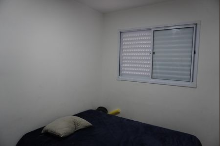Quarto 2 de apartamento à venda com 2 quartos, 46m² em Chácara Jaguari (fazendinha), Santana de Parnaíba