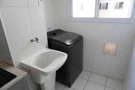 Área de Serviço de apartamento à venda com 2 quartos, 46m² em Chácara Jaguari (fazendinha), Santana de Parnaíba