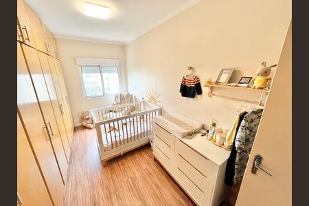 Quarto 1 de apartamento à venda com 3 quartos, 90m² em Santana, São Paulo